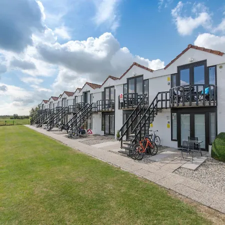 Isabelle With Parking And Shared Pool By Interhome Apartment De Haan