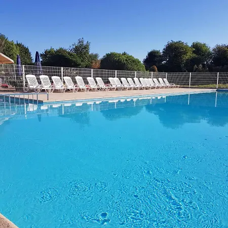 Isabelle With Parking And Shared Pool By Interhome De Haan