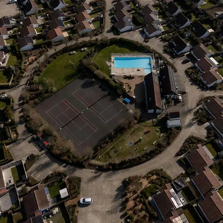 Isabelle With Parking And Shared Pool By Interhome