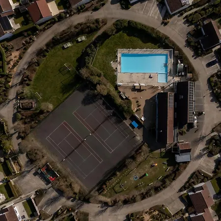 Isabelle With Parking And Shared Pool By Interhome * デ ハーン